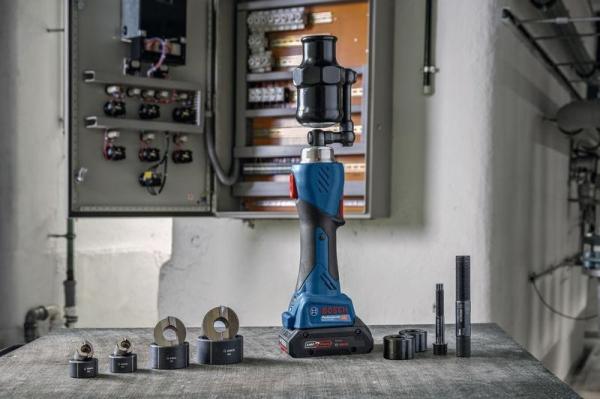 Bosch GLH 18V-60 akumulátorový hydraulický děrovač11