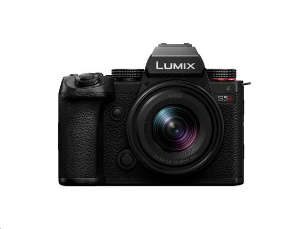 Panasonic Lumix S5 II Lumix S 18-40mm