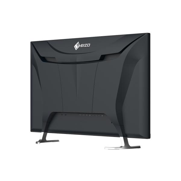 EIZO MT 43" EV4340X-BK FlexScan,  IPS,  3840x2160,  350nit,  1000:1,  5ms,  USB-C,  DisplayPort,  USB,  HDMI,  Repro,  Černý5