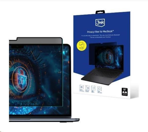 3mk Privacy 2 way (with glue) pro Asus VivoBook 15