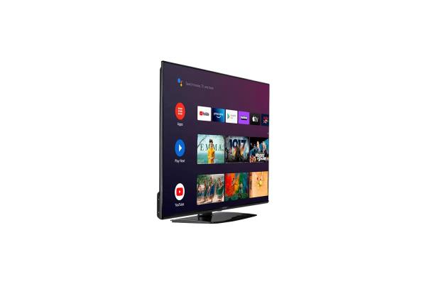 Orava TV 65", 4K UHD 3840 x 2160, Android 11, Smart, LED, WiFi, Bluetooth, Netflix, Dolby Vision Atmos1