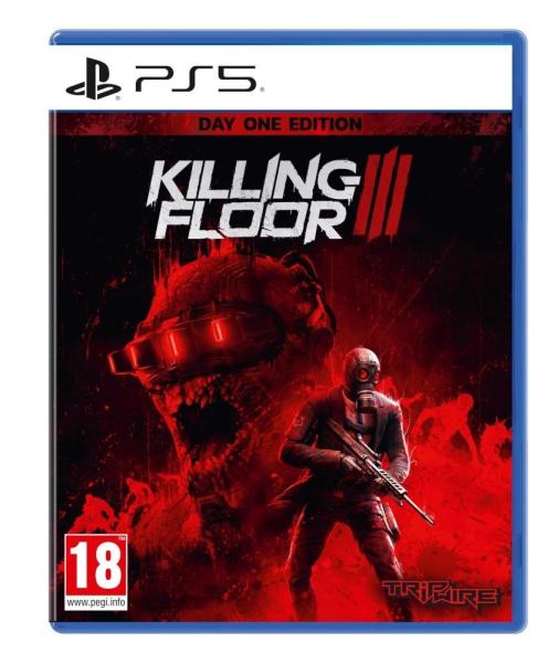 PS5 hra Killing Floor III Day One Edition