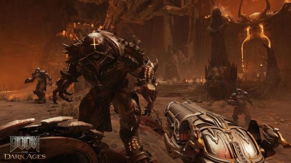 PS5 hra DOOM: The Dark Ages Standard Edition2
