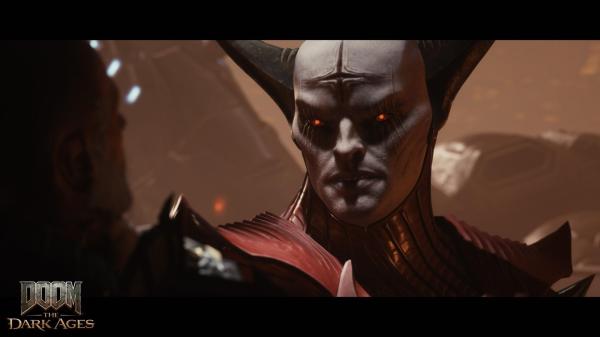 PS5 hra DOOM: The Dark Ages Standard Edition3