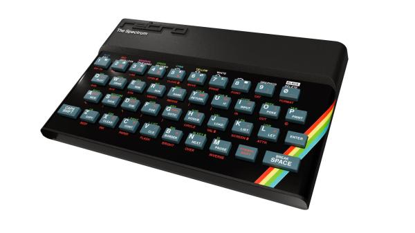 Retro herní konzole The Spectrum4