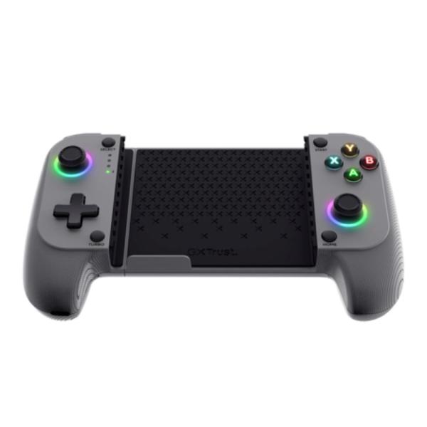 TRUST Gamepad GXT 735G Mylox,  pro Telefony,  Bluetooth,  šedá1
