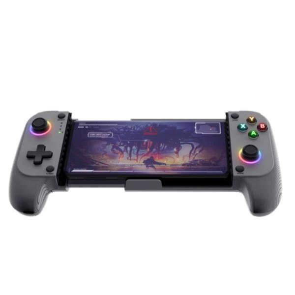 TRUST Gamepad GXT 735G Mylox,  pro Telefony,  Bluetooth,  šedá2
