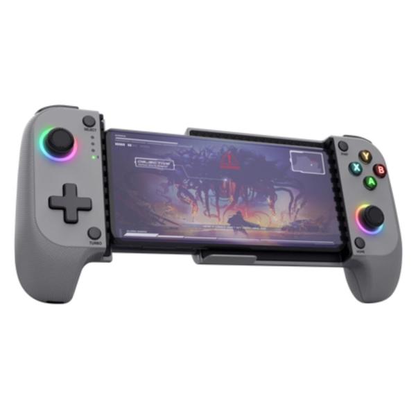 TRUST Gamepad GXT 735G Mylox,  pro Telefony,  Bluetooth,  šedá3