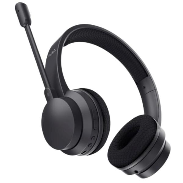TRUST sluchátka s mikrofonem Ayda PC headset,  Bluetooth,  EKO Produkt,  Noise-Cancelling2