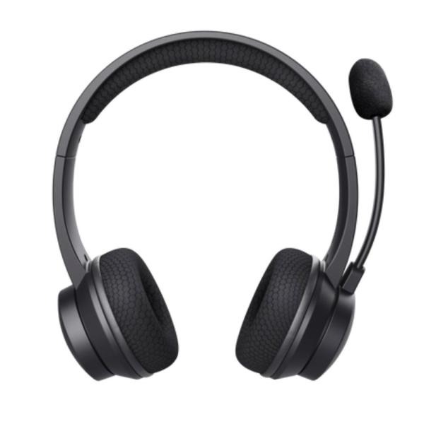 TRUST sluchátka s mikrofonem Ayda PC headset,  Bluetooth,  EKO Produkt,  Noise-Cancelling3