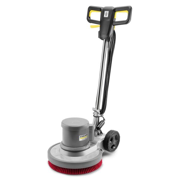 BAZAR - Karcher BDS 43/ 150 C Classic podlahový mycí stroj,  1500 W,  63 dB,  pracovní šířka 430 mm,  150 ot/ min - rozbaleno