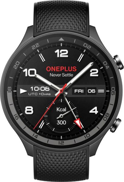 OnePlus Watch 2R Gunmetal Gray, EU1