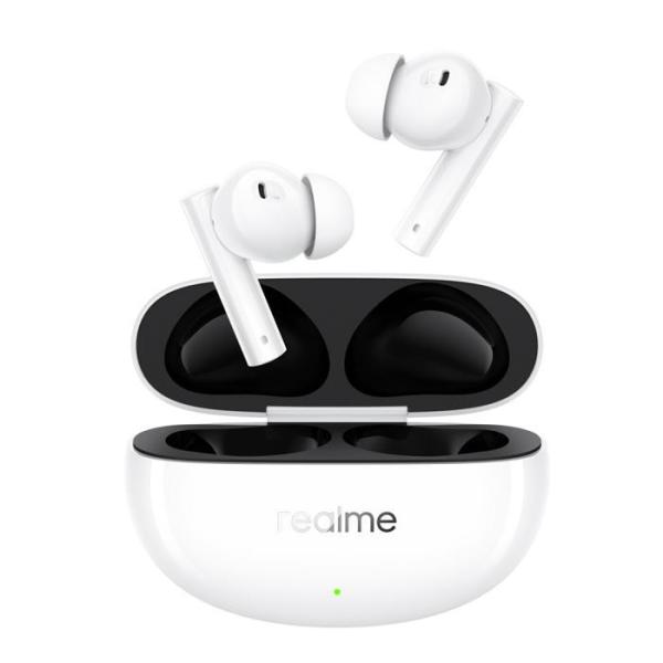Realme Buds Air5 Arctic White,  EU