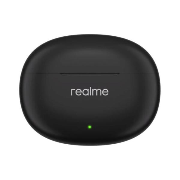 Realme Buds T110 Punk Black, EU0