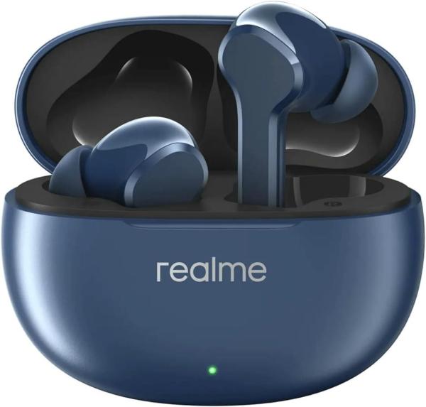 Realme Buds T110 Deep Sea Blue,  EU