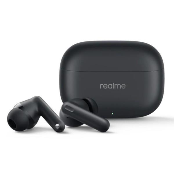 Realme Buds T310 Vibrant Black,  EU2