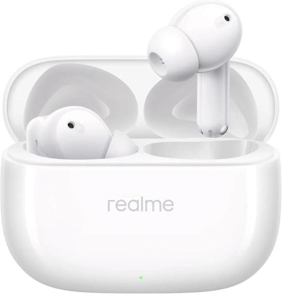 Realme Buds T310 Agile White,  EU