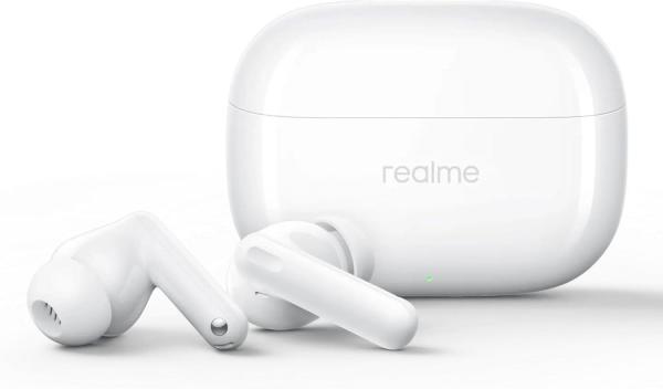 Realme Buds T310 Agile White,  EU2