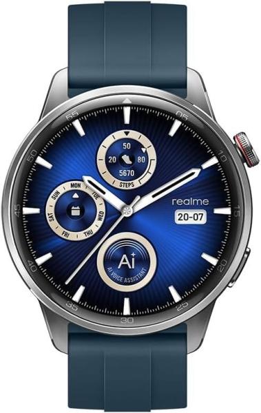 Realme Watch S2 Silver, EU1