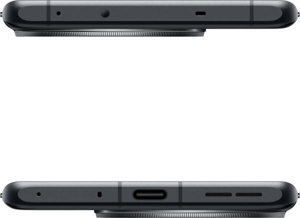 Oneplus 12R 8+128G Dual Sim Iron Grey,  EU3
