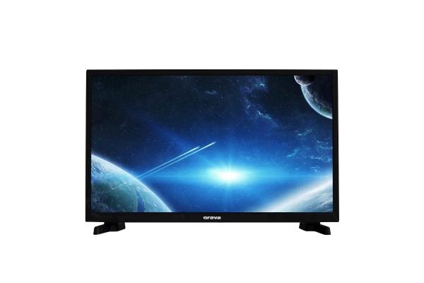 Orava 24" TV, HD Ready 1366 x 768, LED, USB, HDMI, hotelový mód