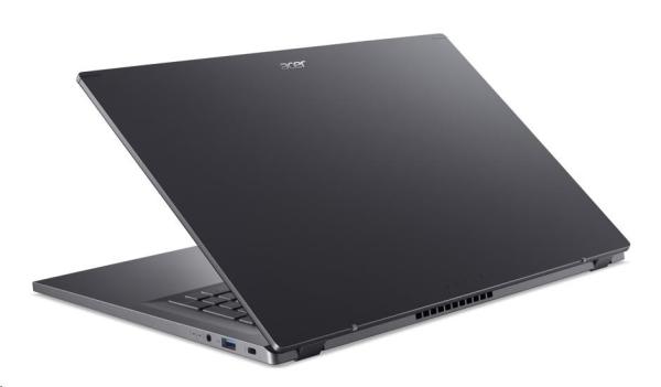 ACER NTB Aspire 17 (A17-51M-31ZG),iCore 3 100U,17.3"FHD,16GB,512GB SSD,Intel Graphics,W11P,Gray4