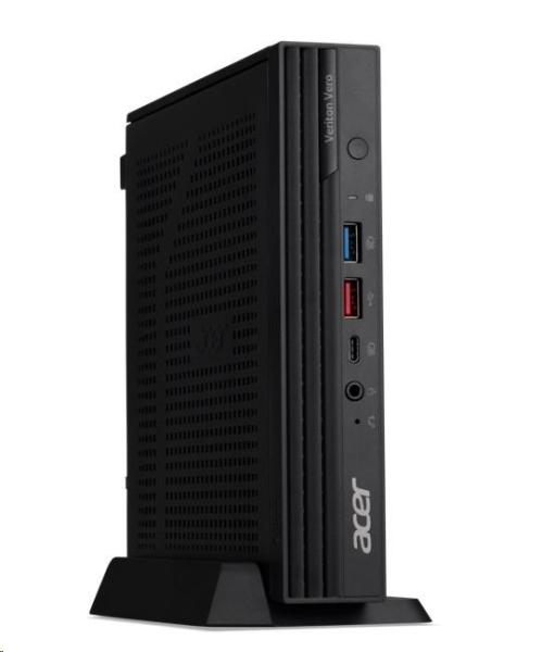 ACER PC Veriton N4720GT,  i5-14400T, 8GB DDR5, 512GB M.2 SSD, Wifi, USB KB+mouse, W11P, 65W, Black1