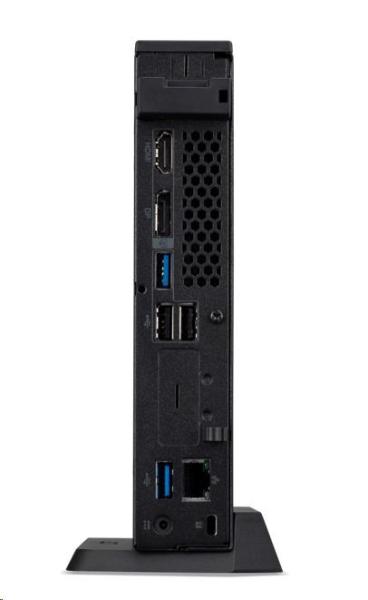 ACER PC Veriton N4720GT,  i5-14400T, 8GB DDR5, 512GB M.2 SSD, Wifi, USB KB+mouse, W11P, 65W, Black2