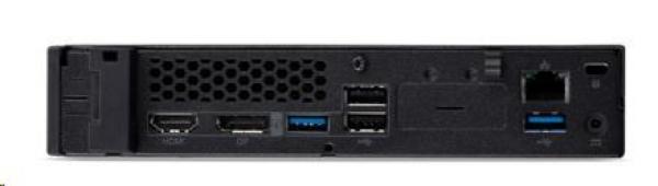 ACER PC Veriton N4720GT,  i5-14400T, 8GB DDR5, 512GB M.2 SSD, Wifi, USB KB+mouse, W11P, 65W, Black4