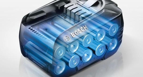 Bosch Unlimited Series 8 tyčový vysavač,  akumulátorový,  63 dB,  bezsáčkový,  černá9
