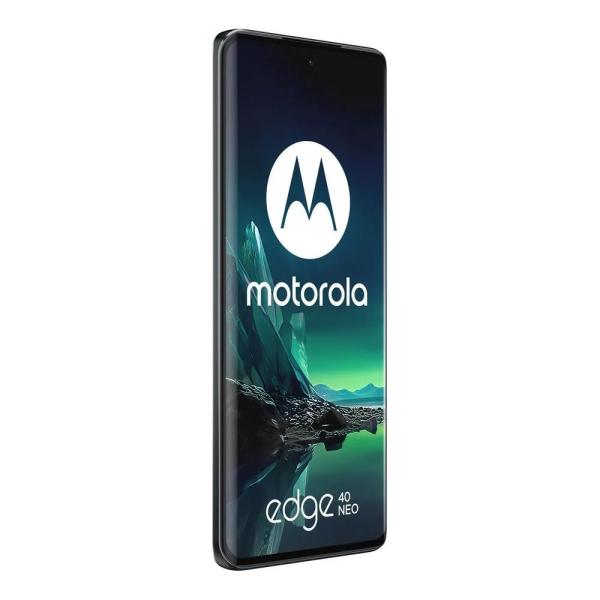 Motorola Edge 40 Neo 5G 12GB RAM 256GB Black Beauty,  EU0