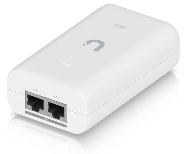 Ubiquiti UACC-PoE++-10G, 10G PoE++ adaptér (60W)