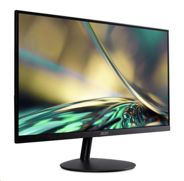 ACER LCD SA273G0bi 69cm (27") FHD IPS LED, 1920x1080@120Hz, 250cd m2, 178 178, 1ms (VRB), 1xVGA + 1xHDMI(1.4), AdaptiveS