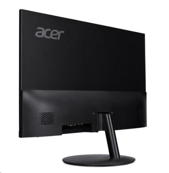 ACER LCD SA273G0bi 69cm (27") FHD IPS LED,  1920x1080@120Hz,  250cd/ m2,  178/ 178,  1ms (VRB),  1xVGA + 1xHDMI(1.4),  AdaptiveS4