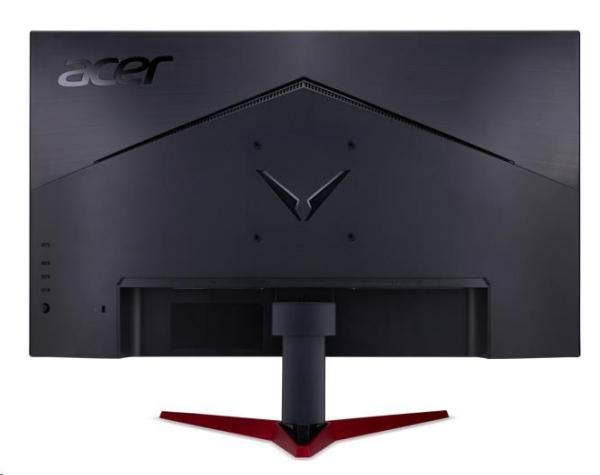 ACER LCD Nitro VG270Gbmipx 69cm (27") FHD IPS LED, 1920x1080@120Hz, 250cd/m2, 178/178, 1ms (VRB), 1xHDMI(1.4) + 1xDP(1.23