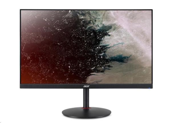 27" Acer XV270UX - IPS, QHD, 200Hz, HDMI, DP