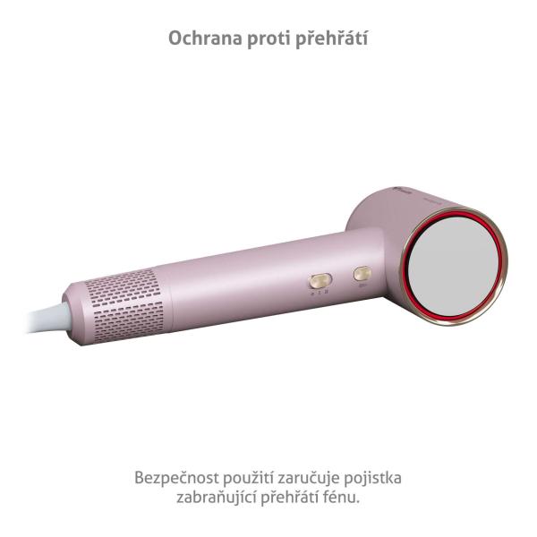 BAZAR - TrueLife HairDryer D6 - Poškozený obal (Komplet)3