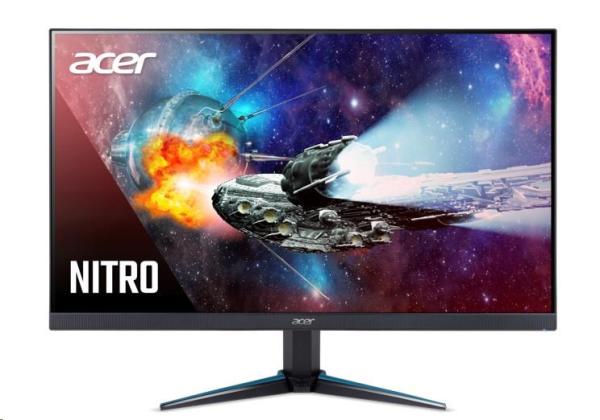 27" Acer VG270UE - IPS, 100Hz, HDMI, DP, čierna