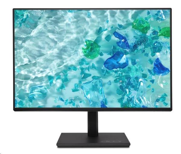 24" Acer B247Y - IPS, 120Hz, HDMI, DP, USB