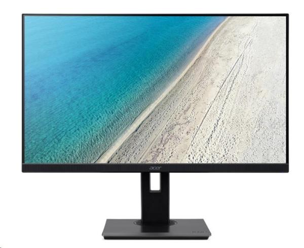 27" Acer B277KC3 - IPS, HDMI, DP, USB