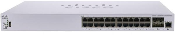 Cisco Catalyst switch C1300-24XT (20x10GbE+, 4x10GbE/ SFP+combo) - REFRESH