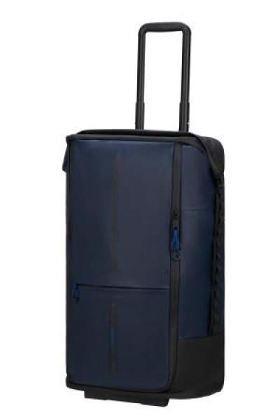 Samsonite ECODIVER FOLDABLE DUFFLE WH 4-IN-1 BLUE NIGHTS