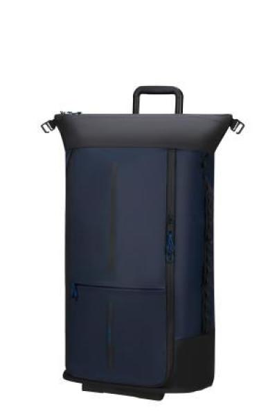 Samsonite ECODIVER FOLDABLE DUFFLE WH 4-IN-1 BLUE NIGHTS3