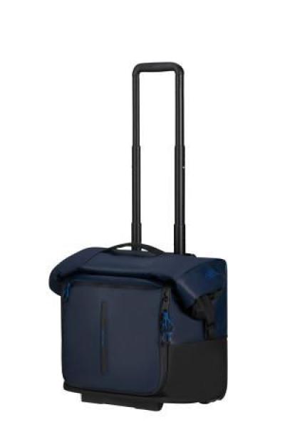 Samsonite ECODIVER FOLDABLE DUFFLE WH 4-IN-1 BLUE NIGHTS2