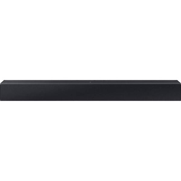 Samsung HW-C400 soundbar 2.0,  40 W,  Bluetooth,  NFC,  USB 2.0,  Dolby Digital,  Night Mode,  černá