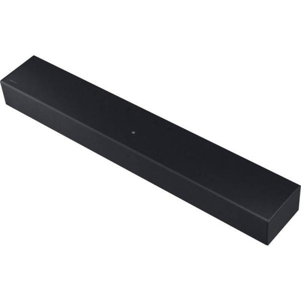Samsung HW-C400 soundbar 2.0,  40 W,  Bluetooth,  NFC,  USB 2.0,  Dolby Digital,  Night Mode,  černá4