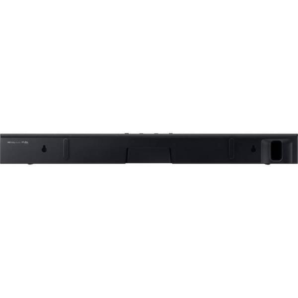 Samsung HW-C400 soundbar 2.0,  40 W,  Bluetooth,  NFC,  USB 2.0,  Dolby Digital,  Night Mode,  černá6