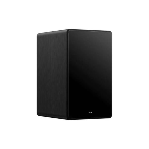 TCL Q75HE soundbar 5.1.2, 620 W, Bluetooth 5.1, WiFi 5, Dolby Atmos, Dolby TrueHD, Dolby Digital Plus, subwoofer, černá8