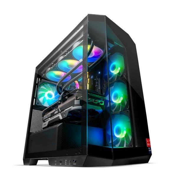 LYNX Challenger Ryzen 7 9800X3D 64GB 4TB SSD NVMe RTX 5080 16G W11 Home3