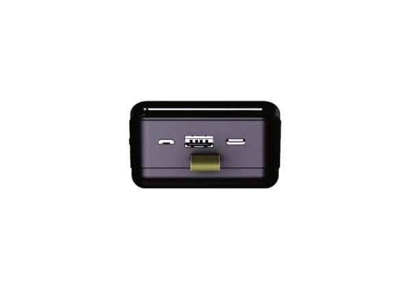 C-TECH Powerbanka 30000mAh,  Li-Pol,  20W,  USB-C/ USB-A/ micro USB8